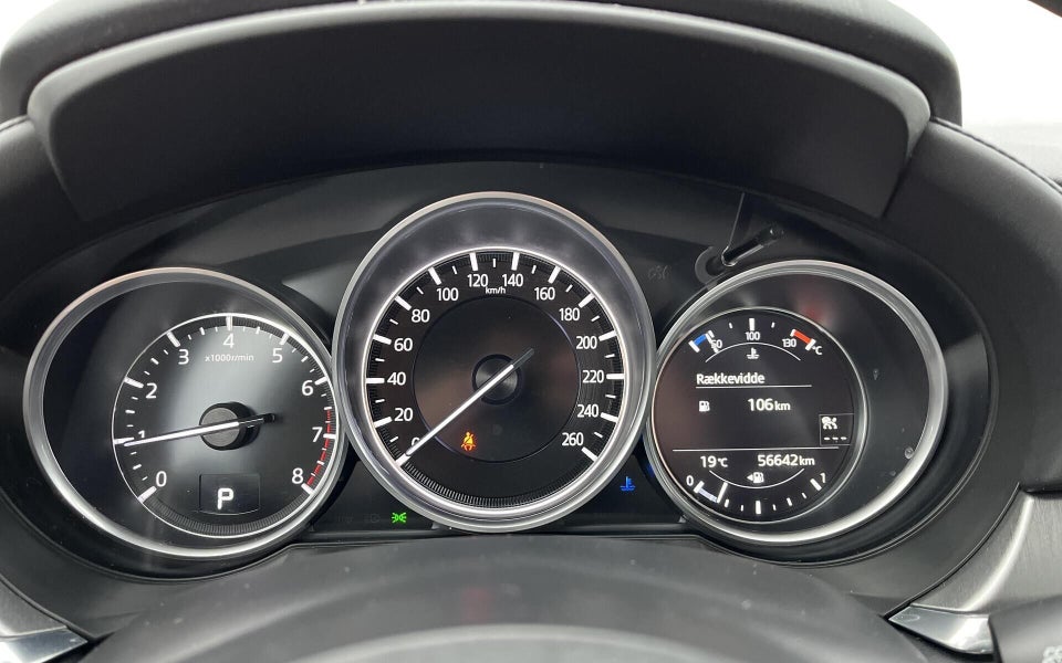 Mazda 6 2,0 SkyActiv-G 165 Premium aut. 4d