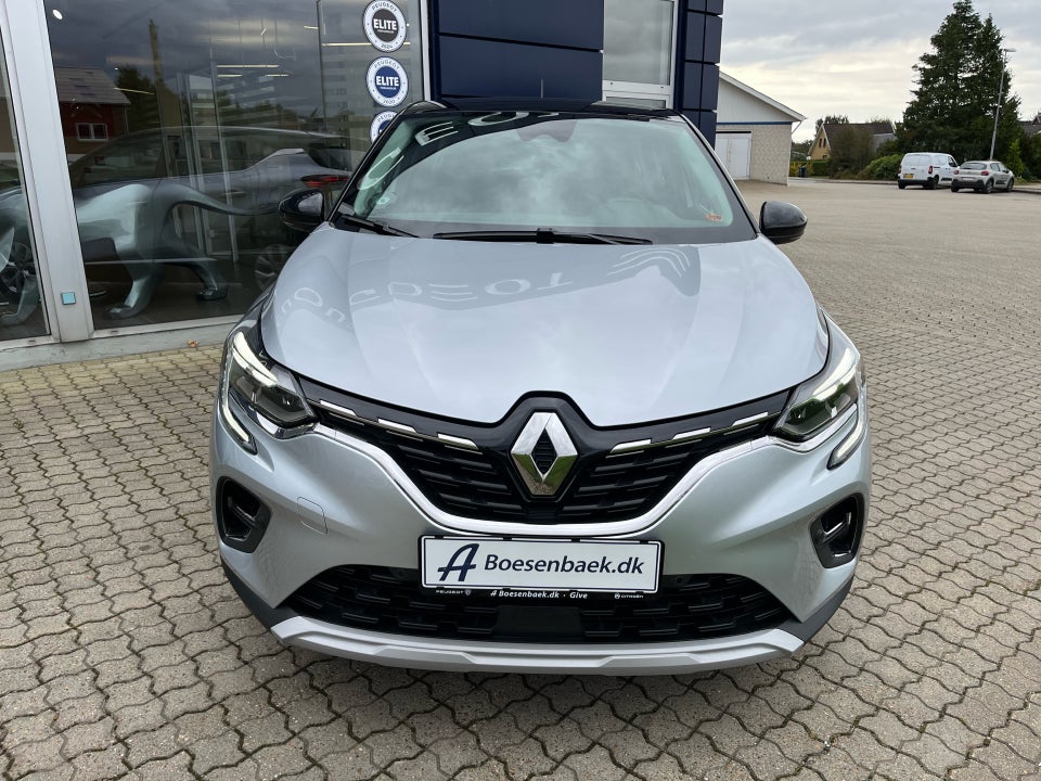 Renault Captur 1,3 TCe 130 Intens EDC 5d