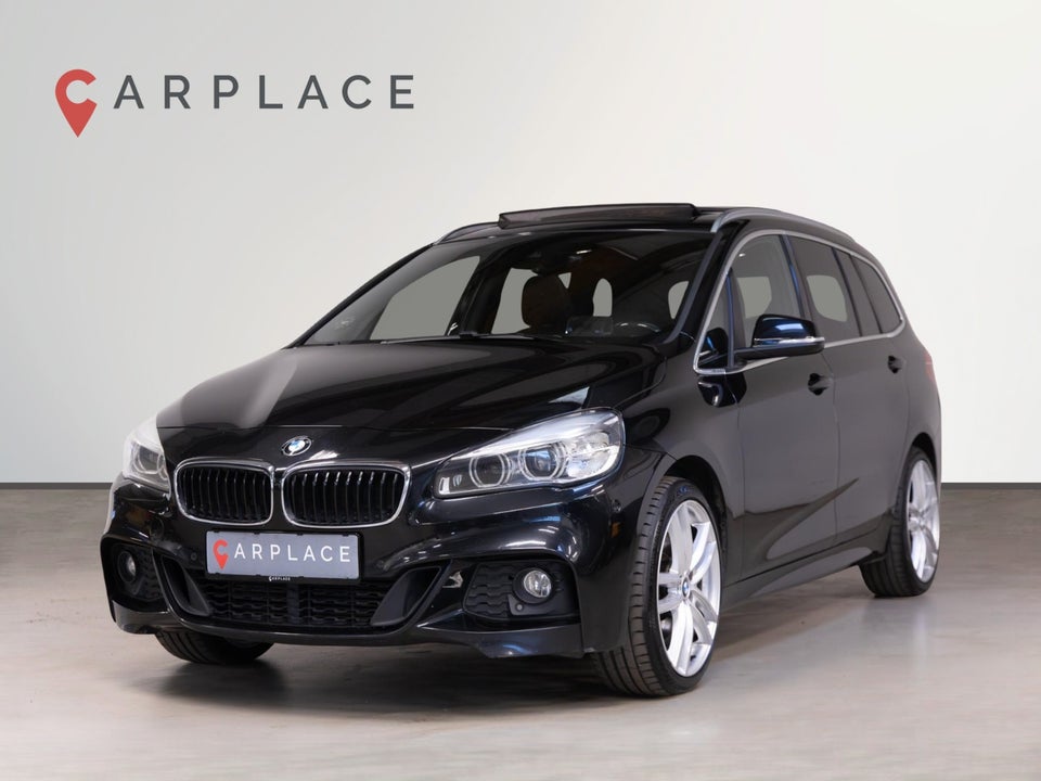 BMW 220i 2,0 Gran Tourer M-Sport aut. 7prs 5d