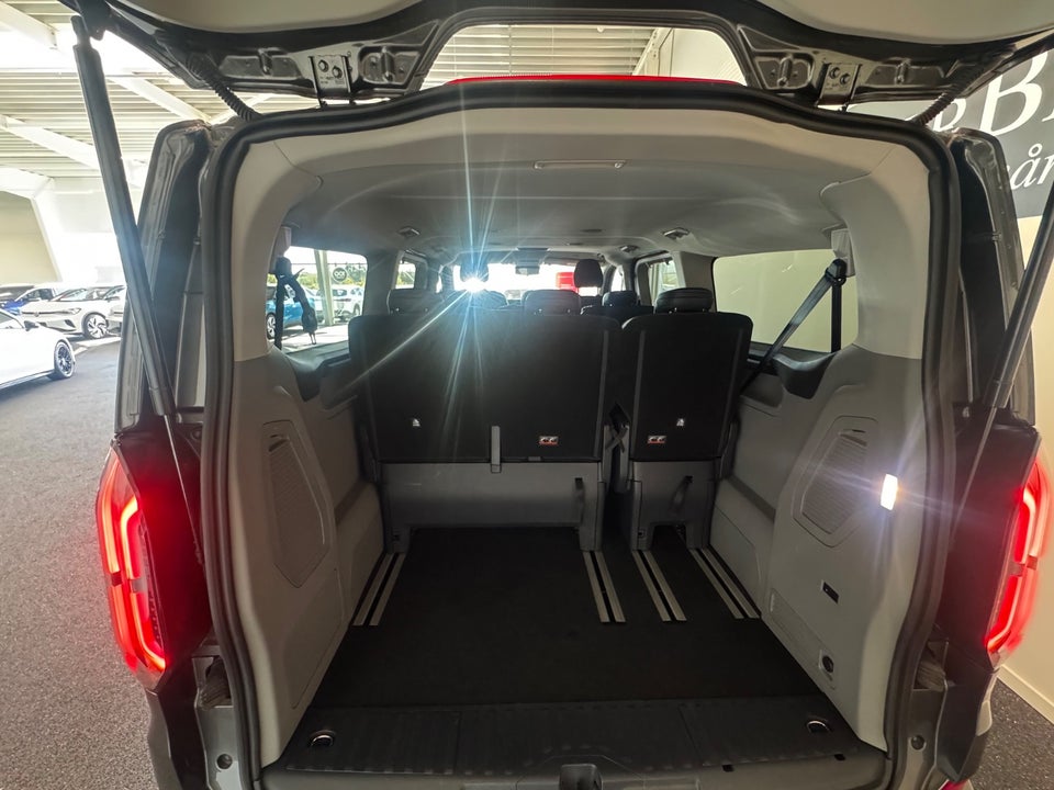 Ford Tourneo Custom 340 L2 2,5 PHEV Titanium X CVT
