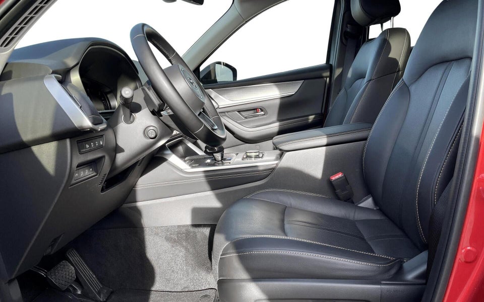 Mazda CX-60 2,5 PHEV Homura Comfort aut. AWD 5d