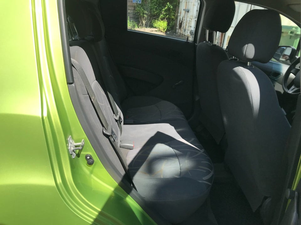 Chevrolet Spark 1,0 LA 5d