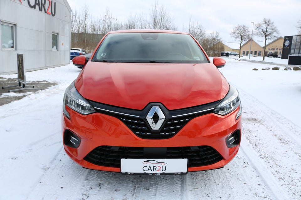 Renault Clio V 1,0 TCe 90 Zen 5d