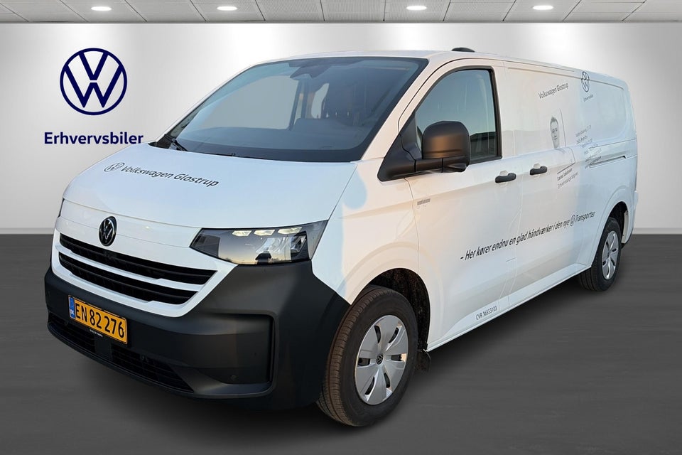 VW e-Transporter 64 Comfort Kassevogn LWB
