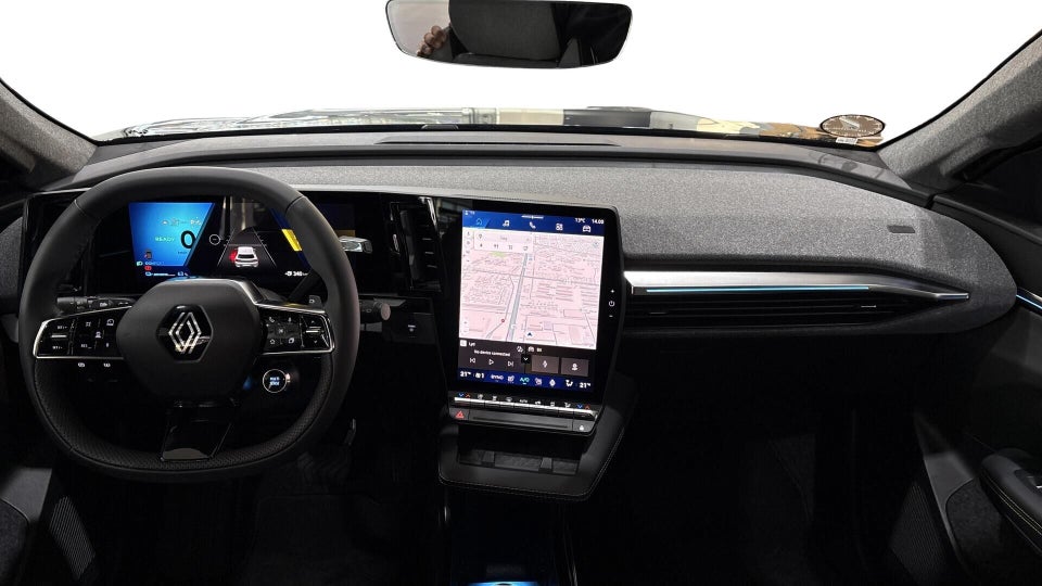 Renault Scenic E-Tech 87 Techno 5d