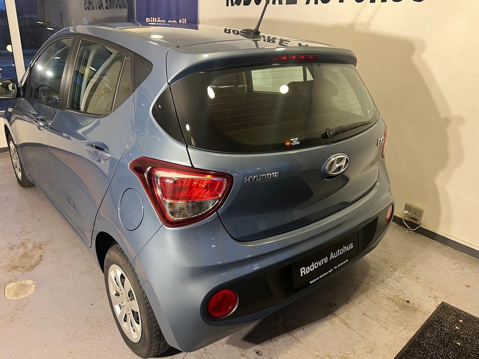 Hyundai i10 1,0 Touch 5d