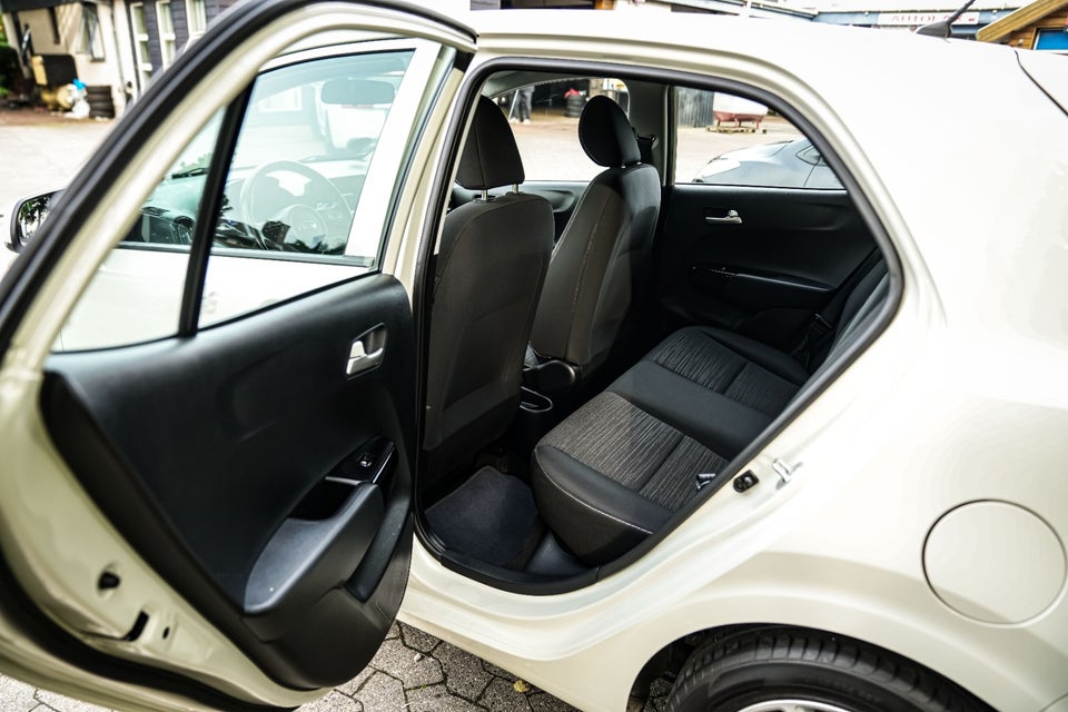 Kia Picanto 1,0 MPi Comfort 5d