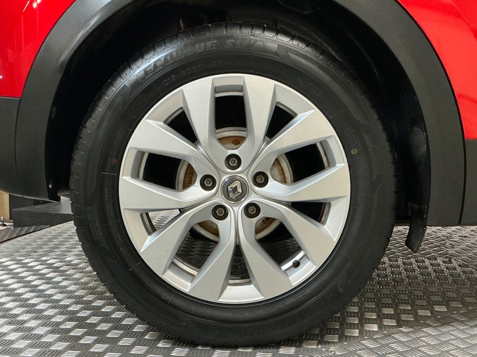 Renault Captur 1,0 TCe 100 Zen 5d