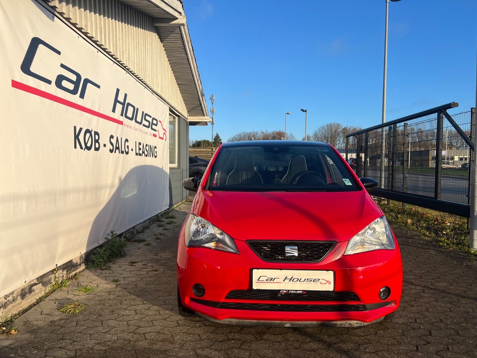 Seat Mii Electric+ 5d