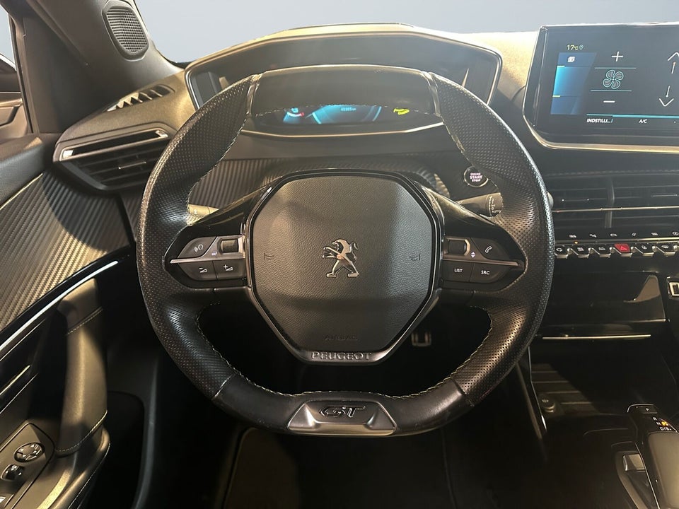 Peugeot e-2008 50 GT Pack 5d