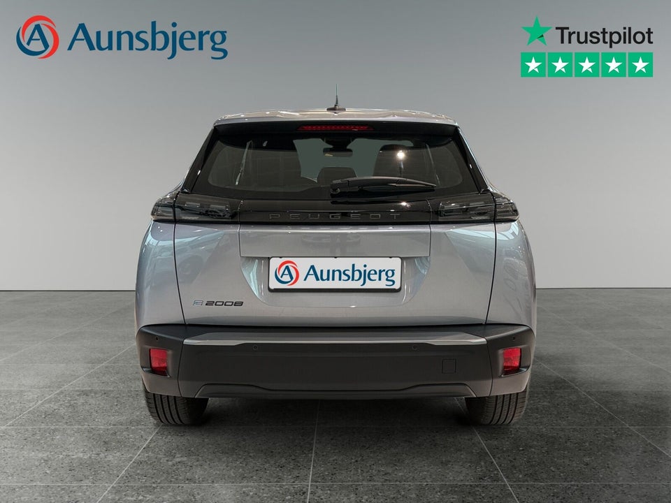 Peugeot e-2008 54 Style 5d