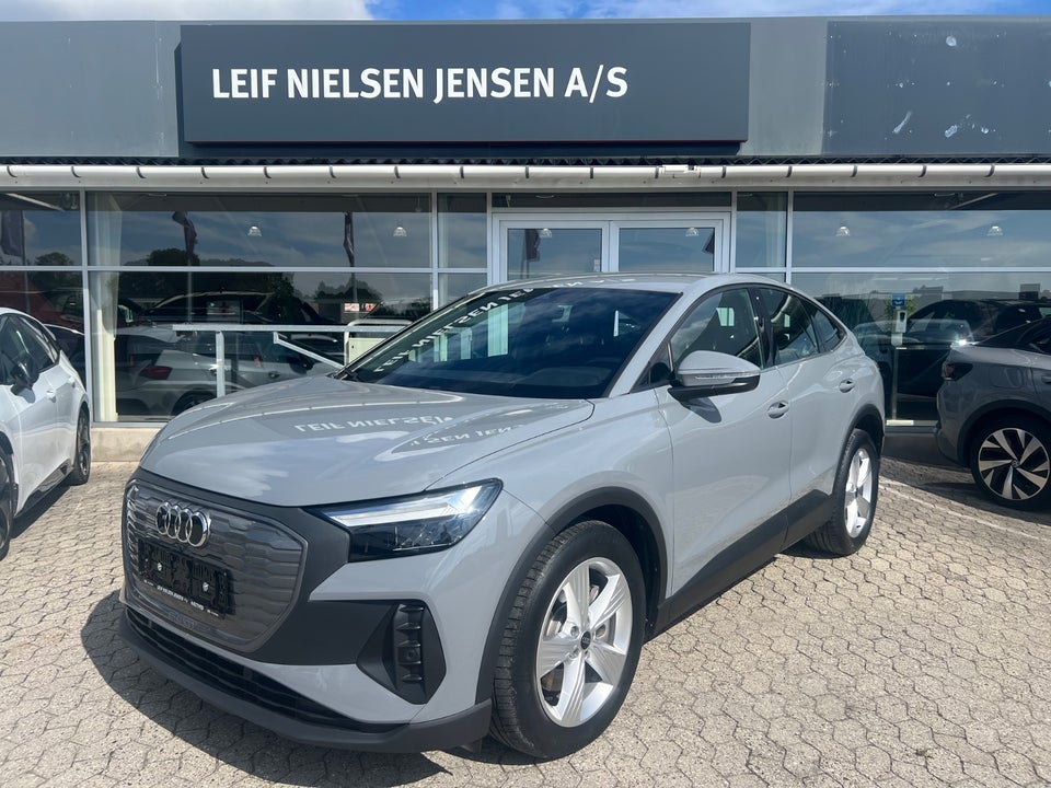 Audi Q4 e-tron 45 Attitude Sportback 5d