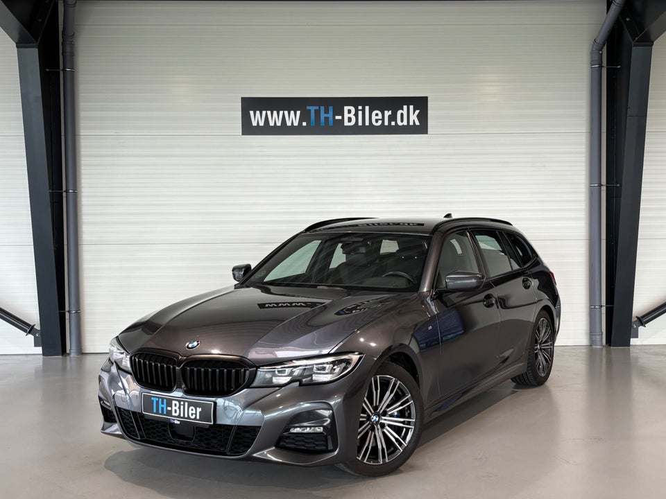 BMW 330i 2,0 Touring M-Sport aut. 5d