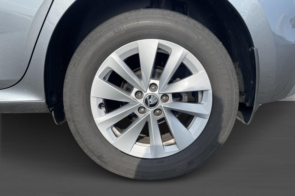 Skoda Kamiq 1,5 TSi 150 Tour de France 5d