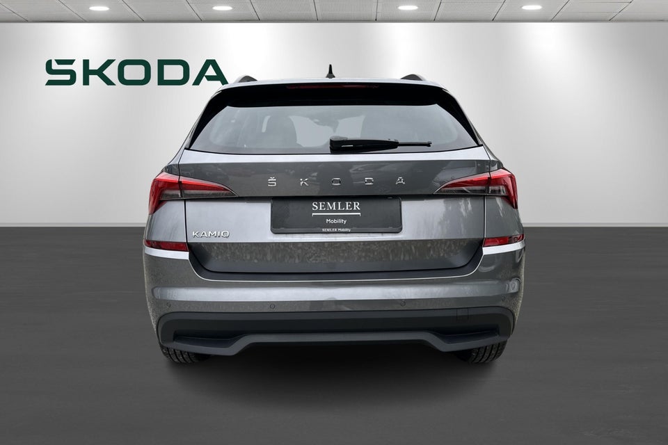 Skoda Kamiq 1,0 TSi 110 Blackline DSG 5d