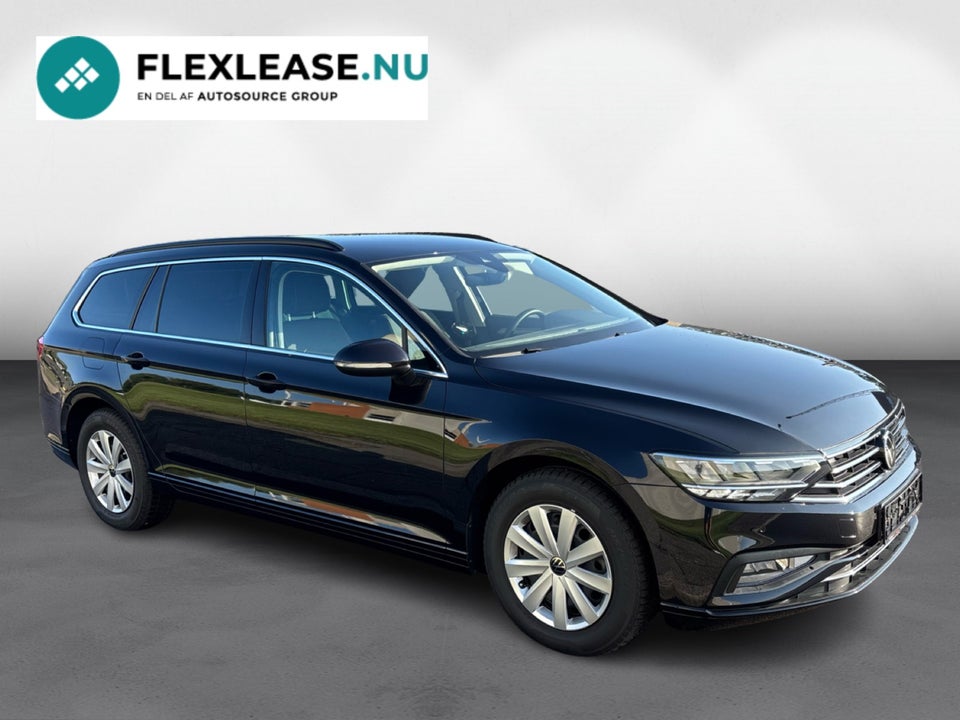 VW Passat 2,0 TDi 150 Business Variant DSG 5d