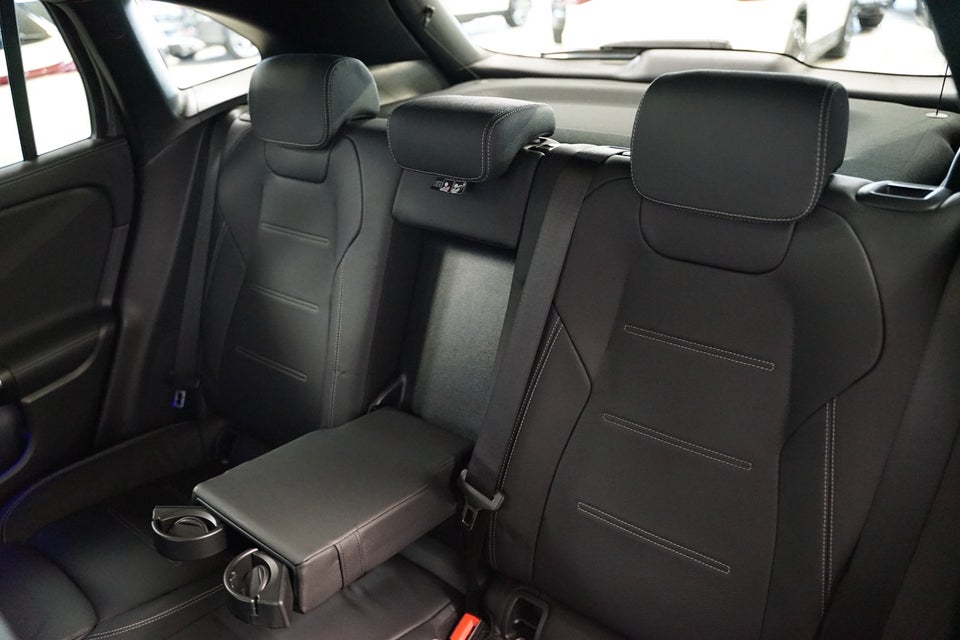 Mercedes EQA250+ AMG Line Premium 5d