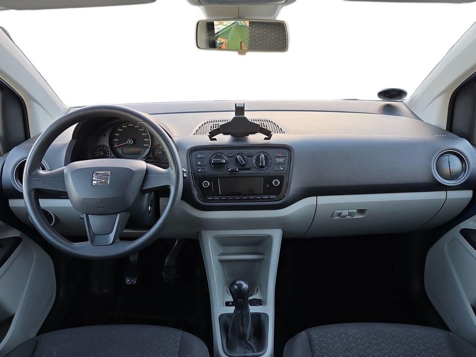 Seat Mii 1,0 MPi 60 Style 5d