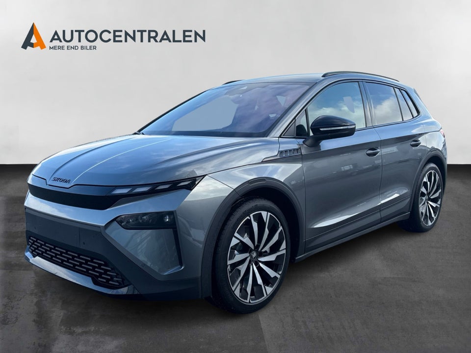 Skoda Elroq 85 iV Sportline 5d