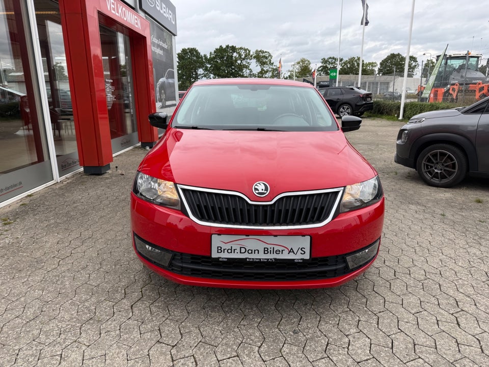 Skoda Rapid 1,0 TSi 95 Active 5d