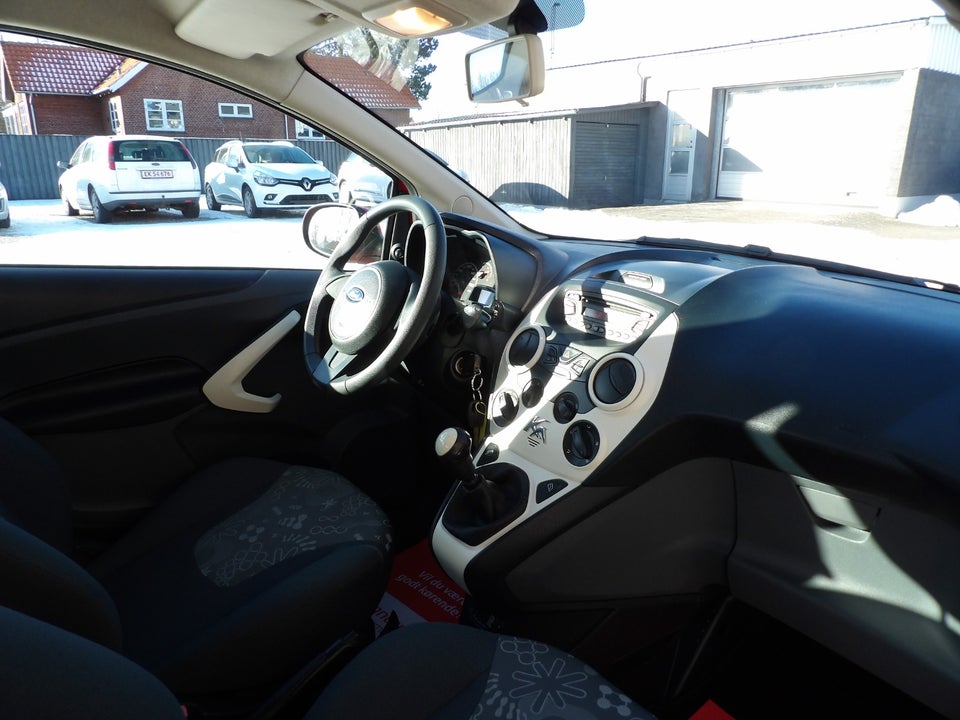 Ford Ka 1,2 Trend 3d