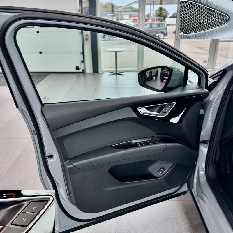 Audi Q4 e-tron 45 Progress 5d