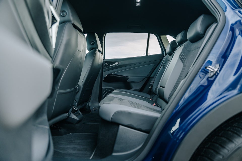 VW ID.4 77 Pro Style+ 5d