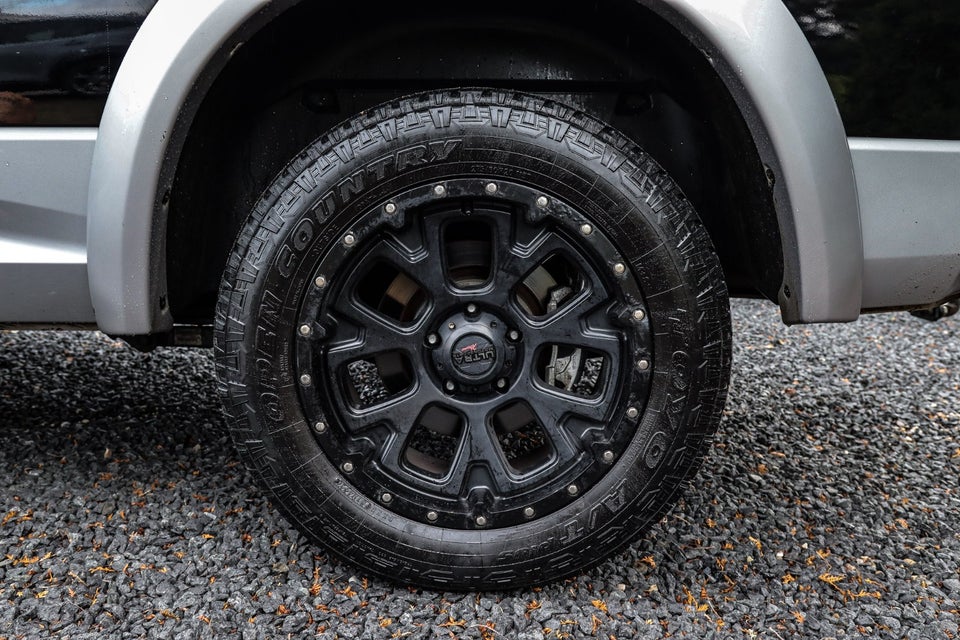 Dodge RAM 1500 5,7 V8 Laramie Crew Cab aut. 4d