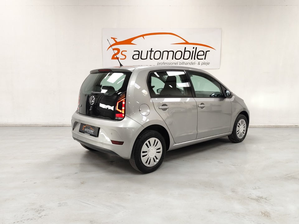 VW Up! 1,0 MPi 65 5d