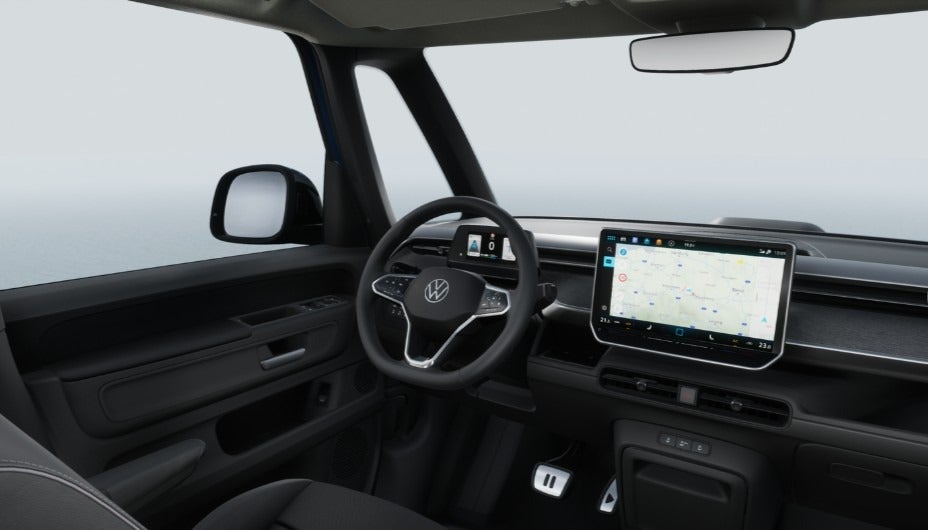 VW ID.Buzz 86 Style 7prs LWB 5d