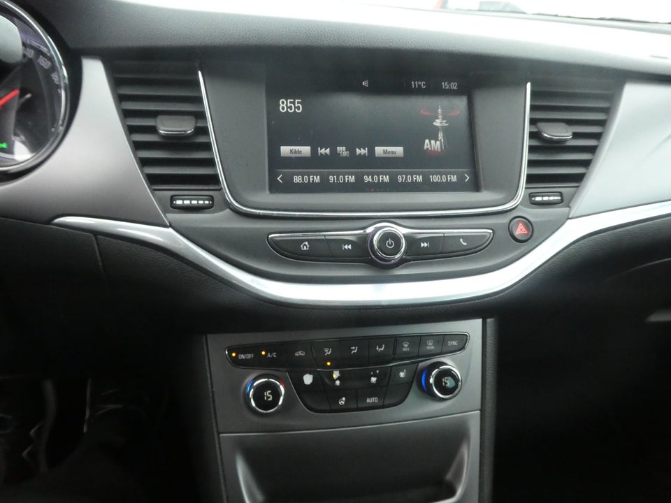 Opel Astra 1,0 T 105 Enjoy 5d