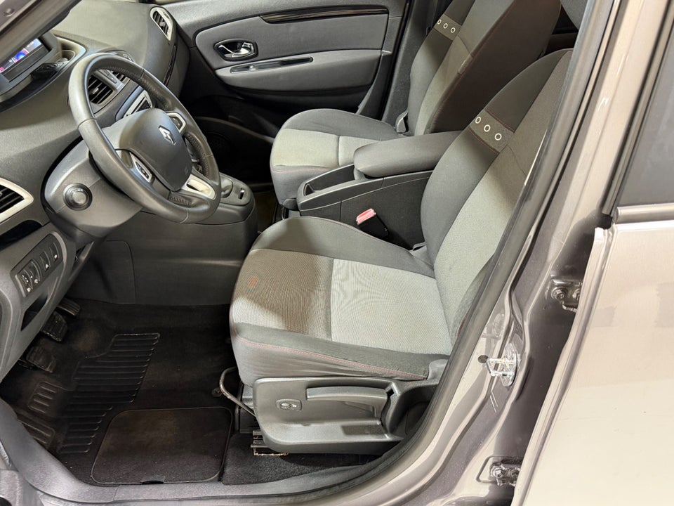 Renault Grand Scenic III 1,5 dCi 110 Authentique 7prs 5d