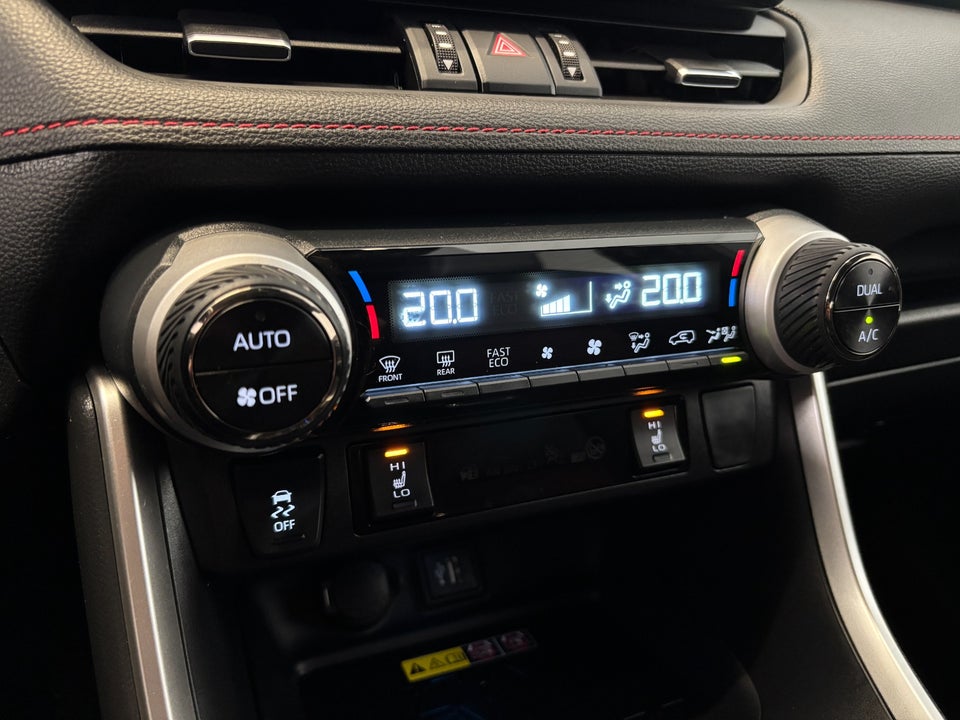 Toyota RAV4 2,5 Plug-in Hybrid Active Premium AWD-i 5d