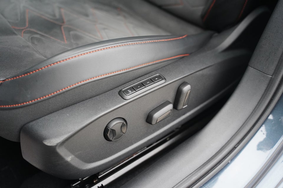 Seat Leon 1,4 eHybrid FR DSG 5d