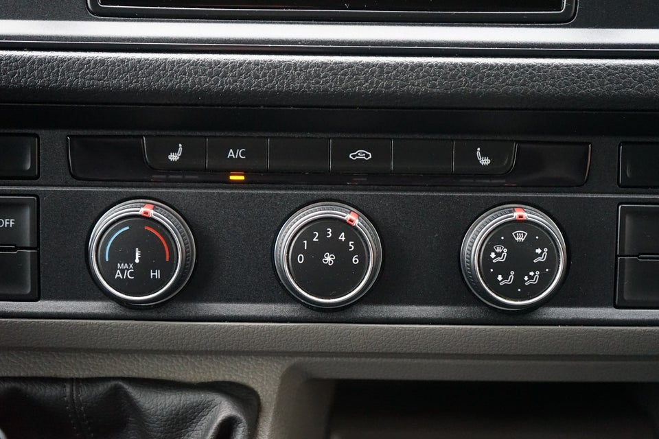 VW Crafter 35 2,0 TDi 177 Kassevogn L4H3