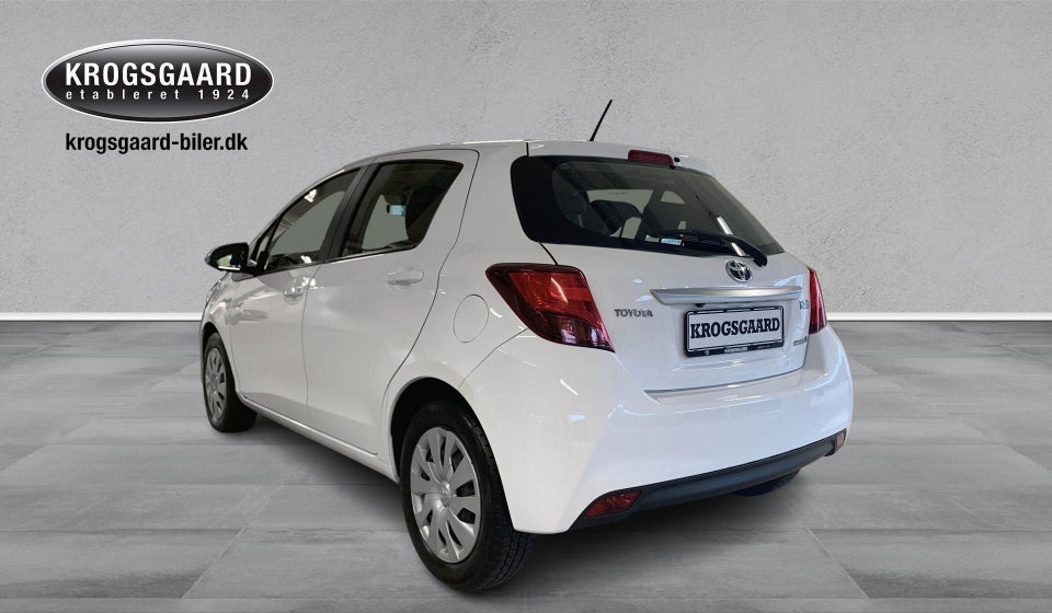 Toyota Yaris 1,5 Hybrid H2 e-CVT 5d