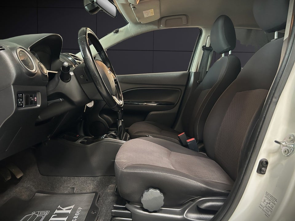 Mitsubishi Space Star 1,2 Inlead 5d