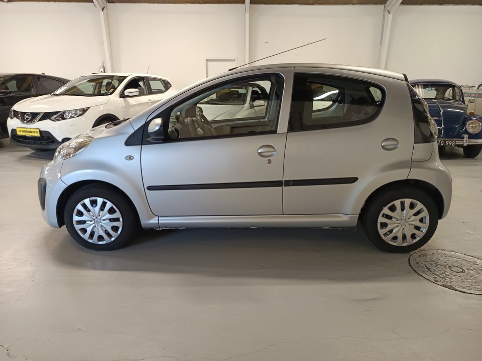 Citroën C1 1,0i Seduction Clim 5d
