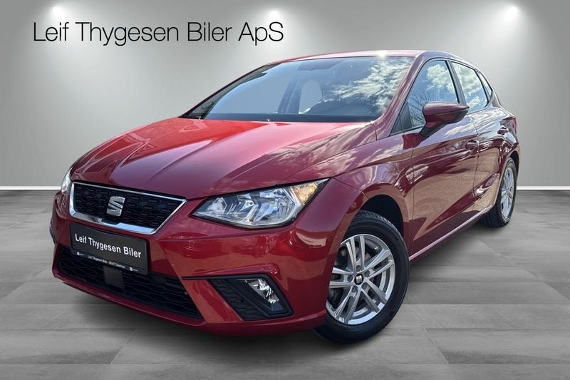 Seat Ibiza 1,0 TSi 115 Style 5d