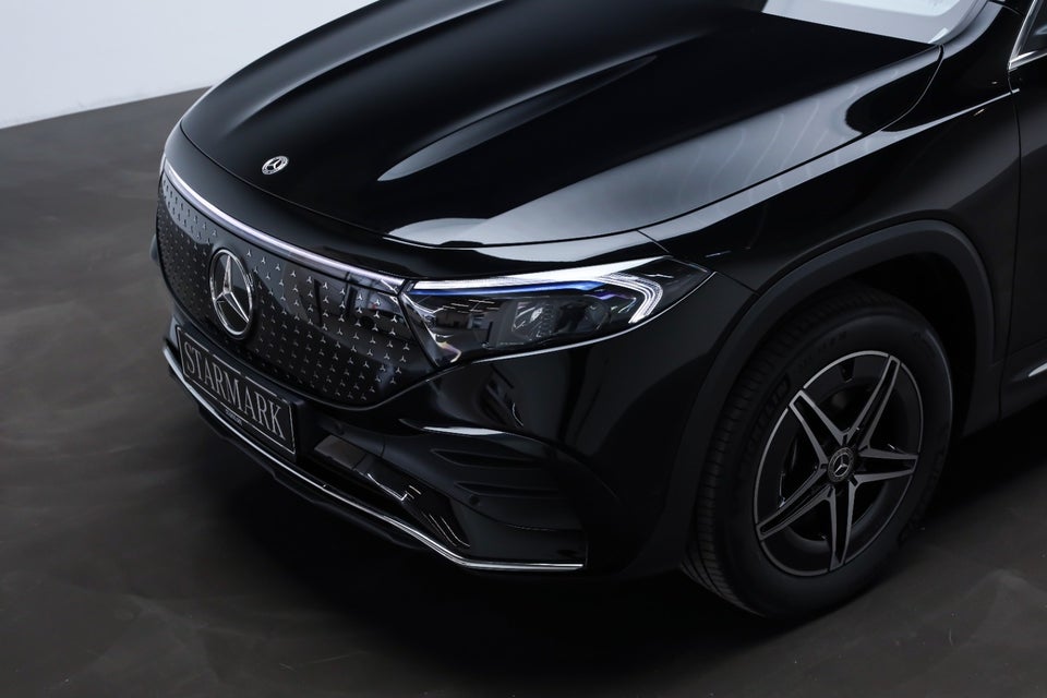 Mercedes EQB250+ AMG Advance 5d