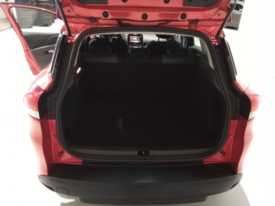 Renault Clio IV 0,9 TCe 90 Limited Sport Tourer 5d