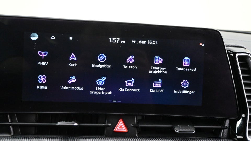 Kia Sportage 1,6 PHEV GT-Line aut. 4WD 5d