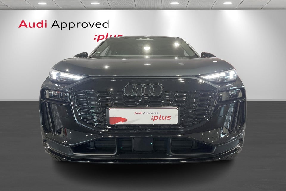 Audi Q6 e-tron S-line plus performance 5d
