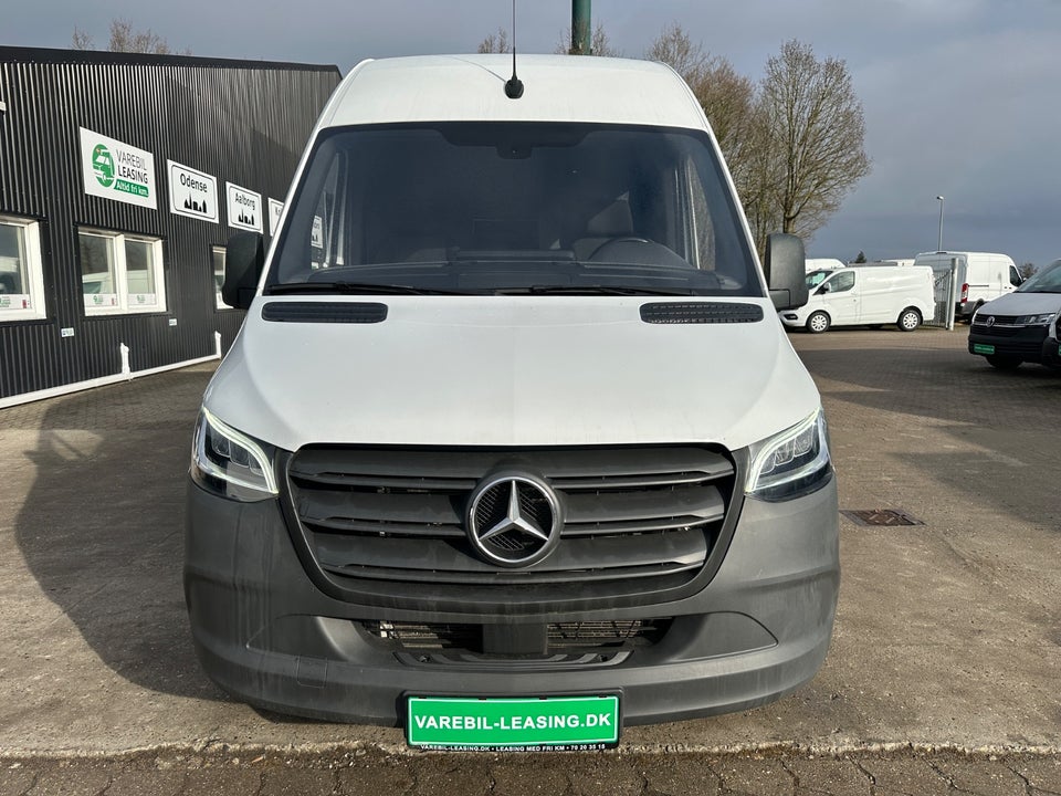 Mercedes Sprinter 315 2,0 CDi A2 Kassevogn aut. FWD