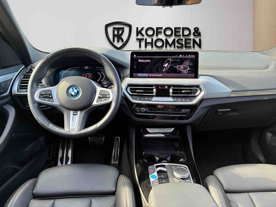 BMW iX3 Charged M-Sport 5d