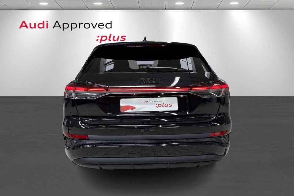 Audi Q4 e-tron 45 S-line Edition 5d