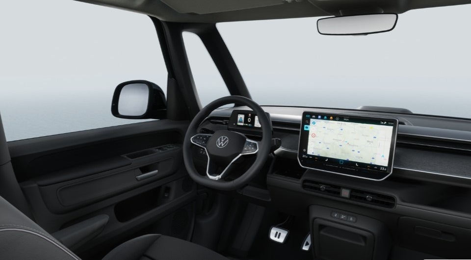 VW ID.Buzz 86 Style 7prs LWB 5d