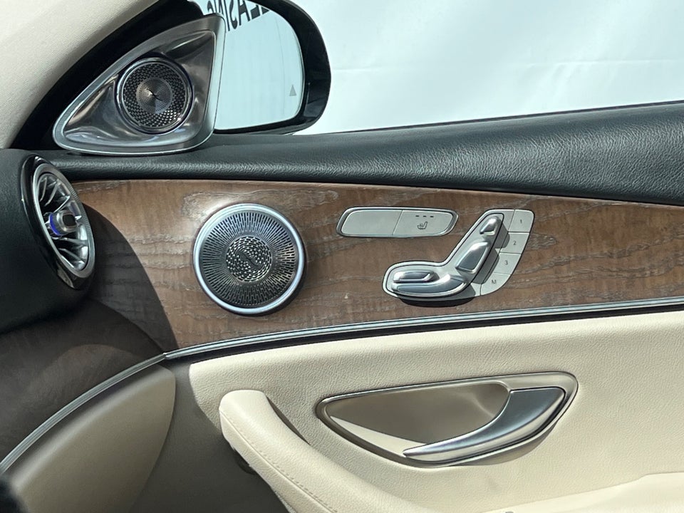 Mercedes E350 3,0 BlueTEC AMG Line aut. 4d