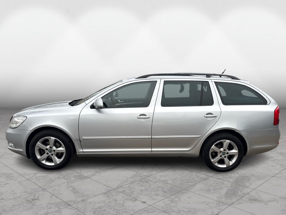 Skoda Octavia 1,2 TSi 105 Family 5d