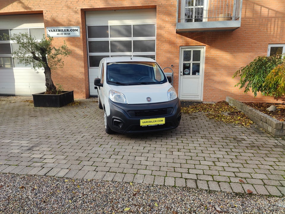 Fiat Fiorino 1,3 MJT 80 Professional Van 5d